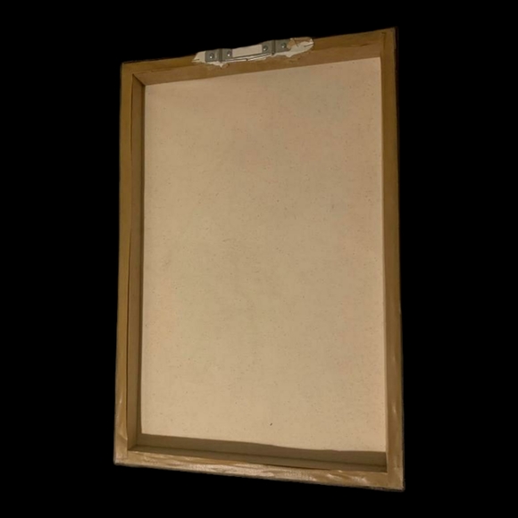 16"x24" Flat Iron 1909 By Wild Apple Portfolio Print on CanvasFabric Multi-Color - Picture 4 of 5